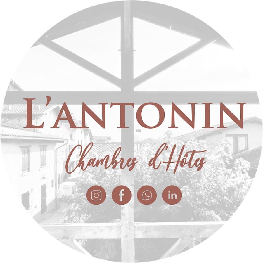 Chambres D'Hotes L'Antonin Saint-Antoine  Esterno foto